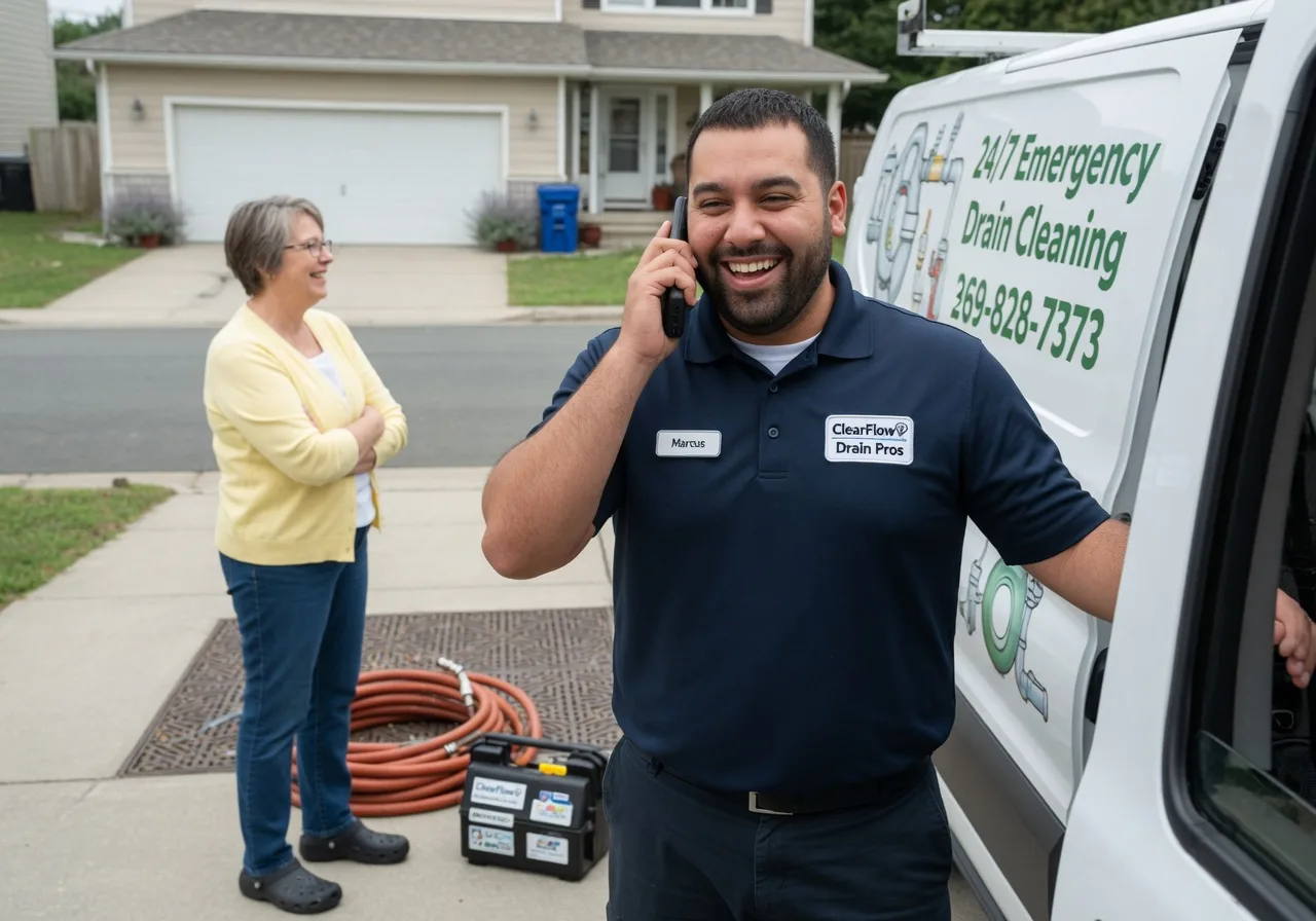 Drain Cleaning in Blountstown, FL